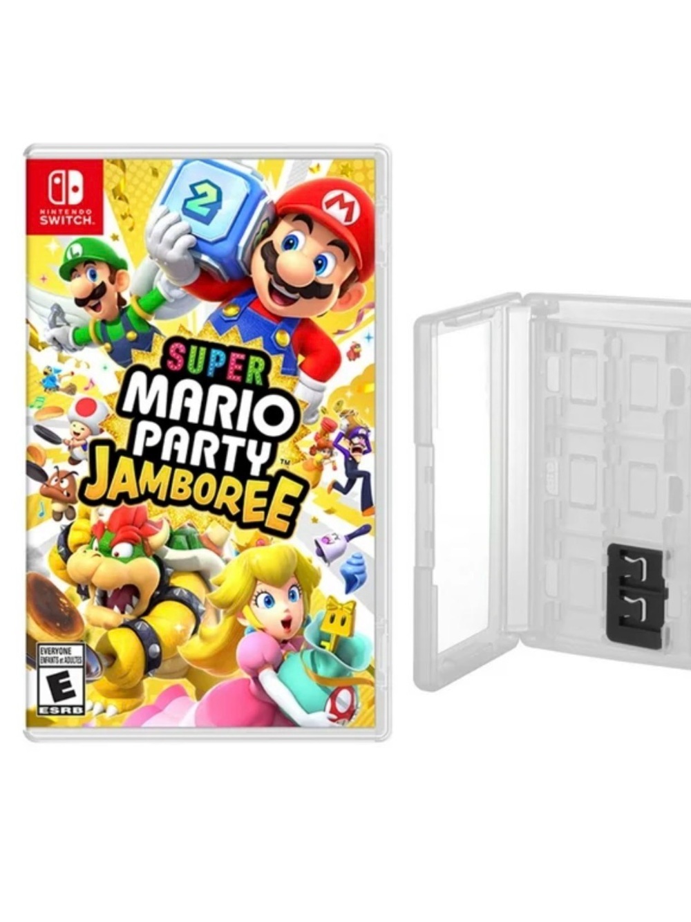 Nintendo Super Mario Party Jamboree/UNOPENED